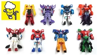 Transformer Robots in Disguise Combiner Force Crach Combiners toys ランスフォーマー 變形金剛 Primestrong