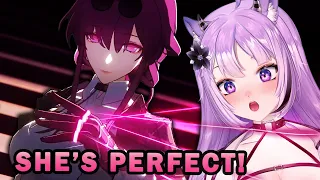 SO HOT! Kafka Trailer — "A Dramatic Irony" Reaction | Honkai: Star Rail