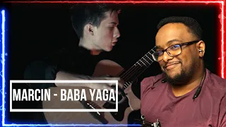 First Time Reacting to Marcin | Baba Yaga