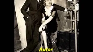 Clark Gable and  Carole Lombard