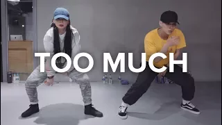 Loco - 지나쳐 (Too Much) / Eunho Kim Choreography