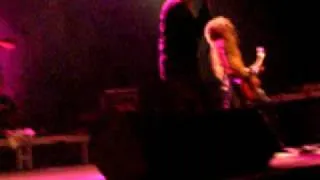 Jorn Lande - Out to every Nation 22/11/08 - Durango