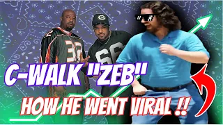 How ZEB ROSS' C-Walk Broke The Internet