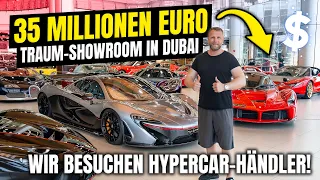 Einblick in den Hypercar-Handel! Juwelen der Wüste! Supercar Sachse: Nicht blond aber trotzdem geil!