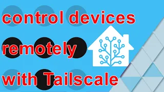 easily connect and access devices anywhere in the world using TailScale