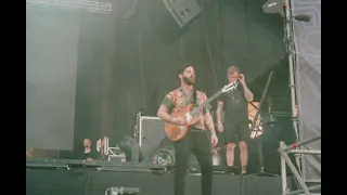 Foals - Mountain At My Gates (LollapaloozaChile 2019)
