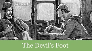 Learn English Through Story. The devil's foot