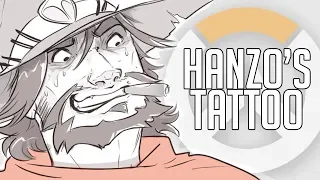 Hanzo's Tattoo [McHanzo] | Overwatch Comic Dub