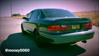 Devoted to the car society! '98 Toyota Avalon - Short Film 🤘🏻