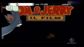 Tom & Jerry il film - Promo Italia 1 [2003]