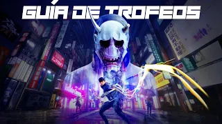 Ghostwire: Tokyo [Guía de Trofeos]