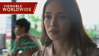 Abot Kamay Na Pangarap: Zoey’s lover is a criminal! (Episode 508)