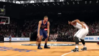 NBA 2K15 PC - Crazy Buzzer Beater