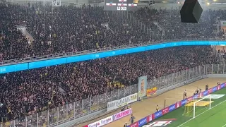 AEK-Dinamo Zagreb 2-2 Όλοι μου λένε ΑΕΚ να απεξαρτηθώ FORZA AEKARA #football #aek #fans #viral #fyp