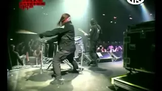 Slipknot - Sic live London [ High Quality ] 2004.avi