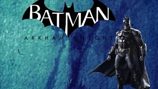 Batman Arkham Knight : Out Of Map Glitch Tutorial (Xbox One Edition)