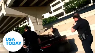 Texas police apologize for pulling gun on family in traffic stop | USA TODAY