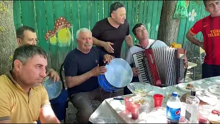 AHISKA. Anvar Bayramov- Russia Rostov Ahıskalı muzikantlar piknikte 2022.