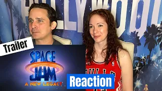 Space Jam 2 Trailer Reaction