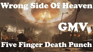 [GMV] GamePLAY Music Video FFDP - Wrong Side Of Heaven