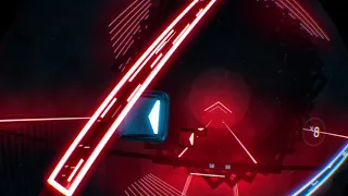 Beat Saber PSVR (Turn Me On, hard) - full combo!!!