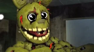 How to Make Five Nights at Freddy's 3 Not Scary [SFM FNaF]