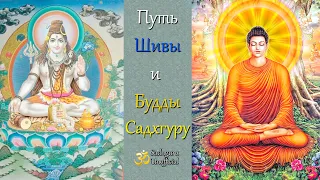 Путь Шивы и Будды | Садхгуру