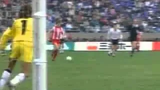 Crvena zvezda - Colo Colo 3 0, 1991.