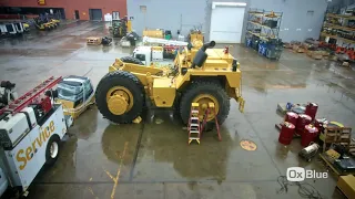 Cat® 777D Truck Rebuild - Time-lapse Video (Carter Machinery)