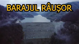 Barajul Râușor | județul Argeș | Munții Iezer-Păpușa | România | 4K #viziteazaromania