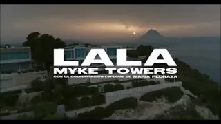 LaLa Myke Towers (⚡Speed Up⚡) 2023