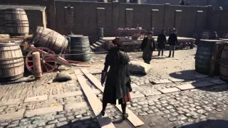 Assassin's Creed: Syndicate - Secret of London #09 - Music box in Southwark