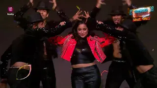 Aishwarya's Grand Finale Performance | Khatron Ke Khiladi 13