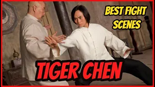 TIGER CHEN sus PELEAS en el CINE. 🐅