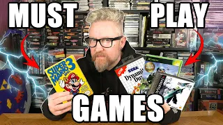 10 GAME SERIES TO PLAY BEFORE YOU DIE - Happy Console Gamer