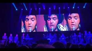 Elvis Week 2022--Elvis in Concert with the TCB Band part 1