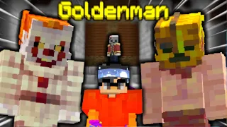 Time to get SERIOUS - Hypixel Skyblock Goldenman #5