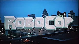 Fanhome Robocop Intro Neu auf meinen Kanal Neuerscheinung