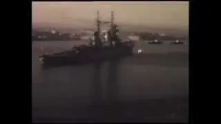 Севастополь 1961. День Флота и 7 ноября.
