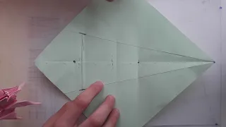Origami Horse (designed by Jo Nakashima)-no diagrams