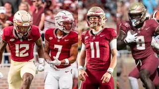 FSU 2023 True Freshmen Highlights