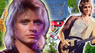 The Cars--Benjamin Orr's Grave