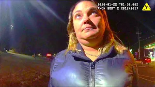 Illinois Mom Charged with Aggravated DUI After Refusing Breathalyzer