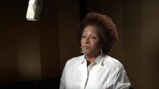 Ice Age: Collision Course: Wanda Sykes "Granny" Behind the Scenes Voice Recording | ScreenSlam