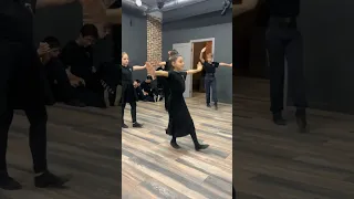 Шалахо - армянский танец