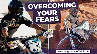 Overcoming Your Fears On The Bike