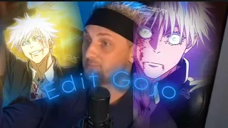 Edit Gojo Satoru [Эдит Магическая Битва]