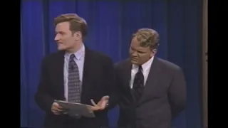 Late Night with Conan O’Brien - 1996 - The Gaseous Wiener Lawyers Up