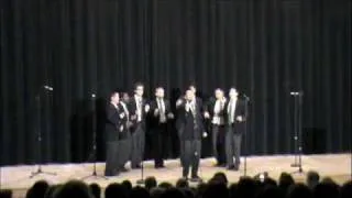 Tones Medley - UC Men's Octet