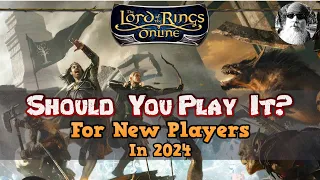 Should You Play Lord of the Rings Online in 2024? (Is It Worth It?)